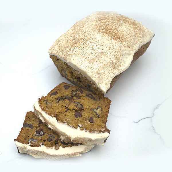 Pumpkin Spice Quick Bread