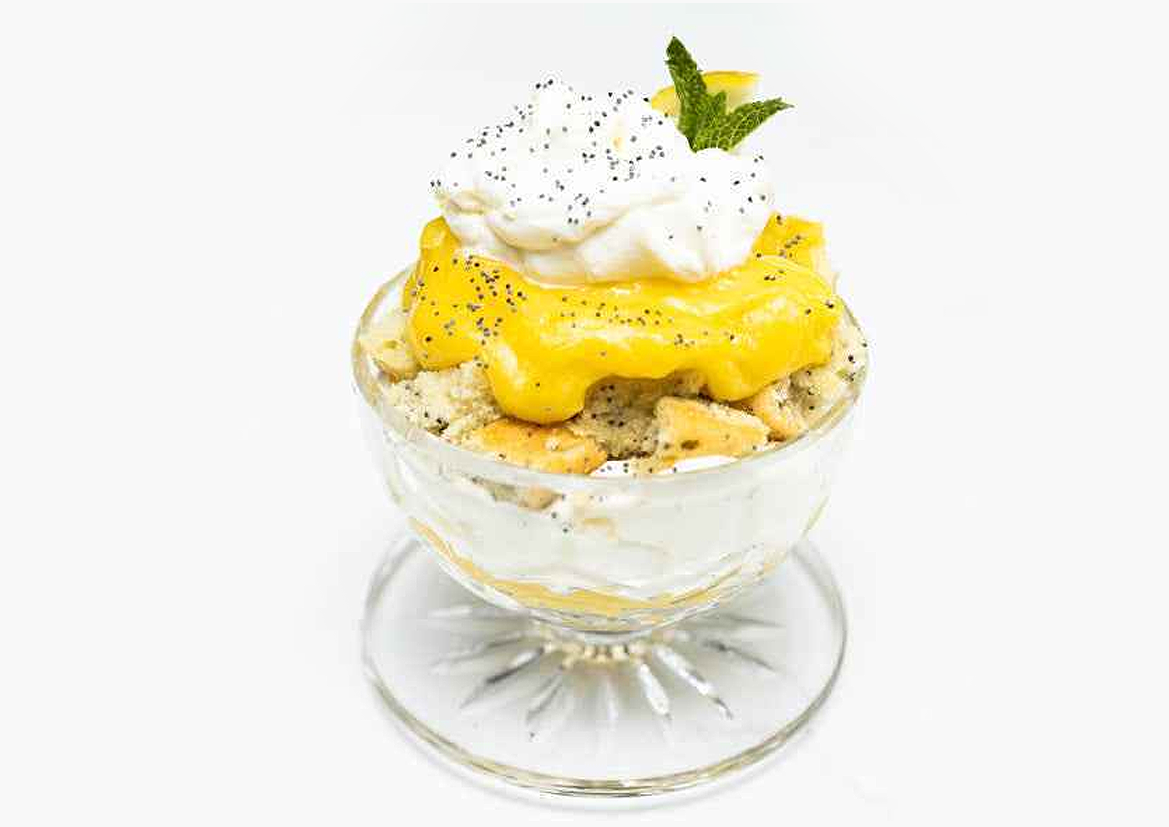 Lemon Curd Recipe