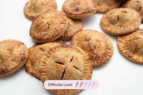 Pumpkin Spice Hand Pies