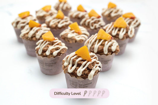 Peaches and Cream Muffins Refill Pack