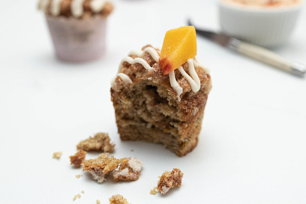 Peaches and Cream Muffins Refill Pack