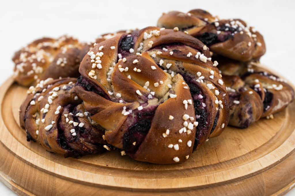 Blueberry Knots Refill Pack