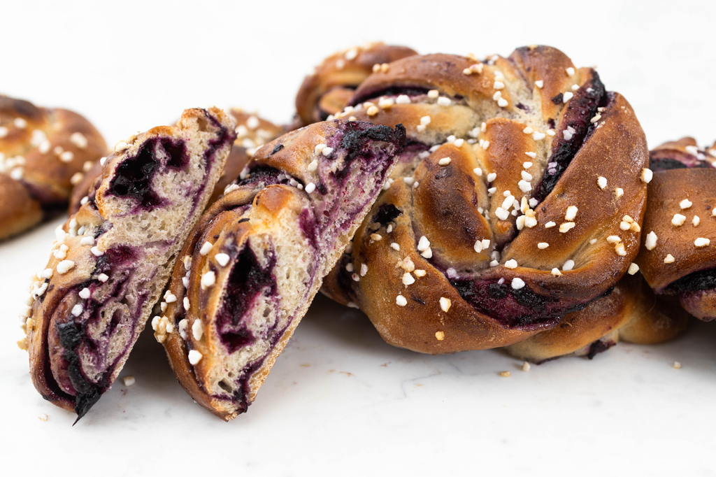 Blueberry Knots Refill Pack