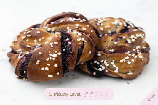 Blueberry Knots Refill - Pack of 2 The CrumbleCrate