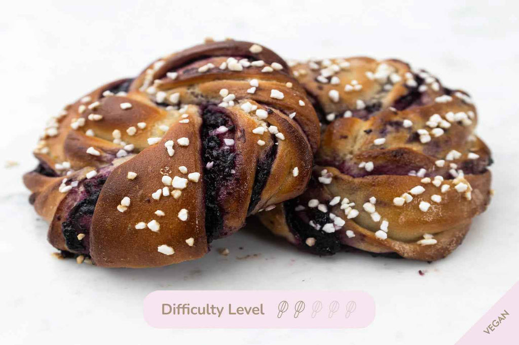 Blueberry Knots Refill Pack
