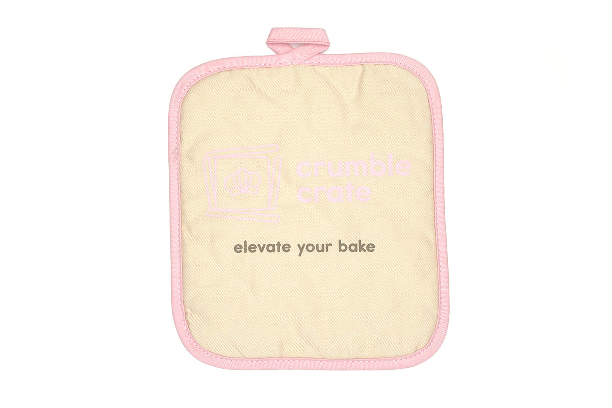 Signature Pot Holder The CrumbleCrate
