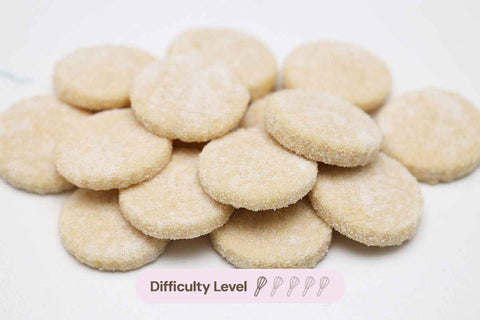 Irish Shortbread Cookies