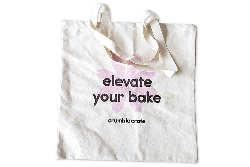 Signature Canvas Tote Bag