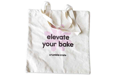 Signature Canvas Tote Bag for Bakers