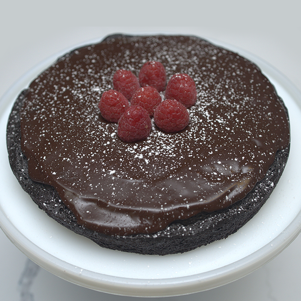 Flourless Chocolate Cake