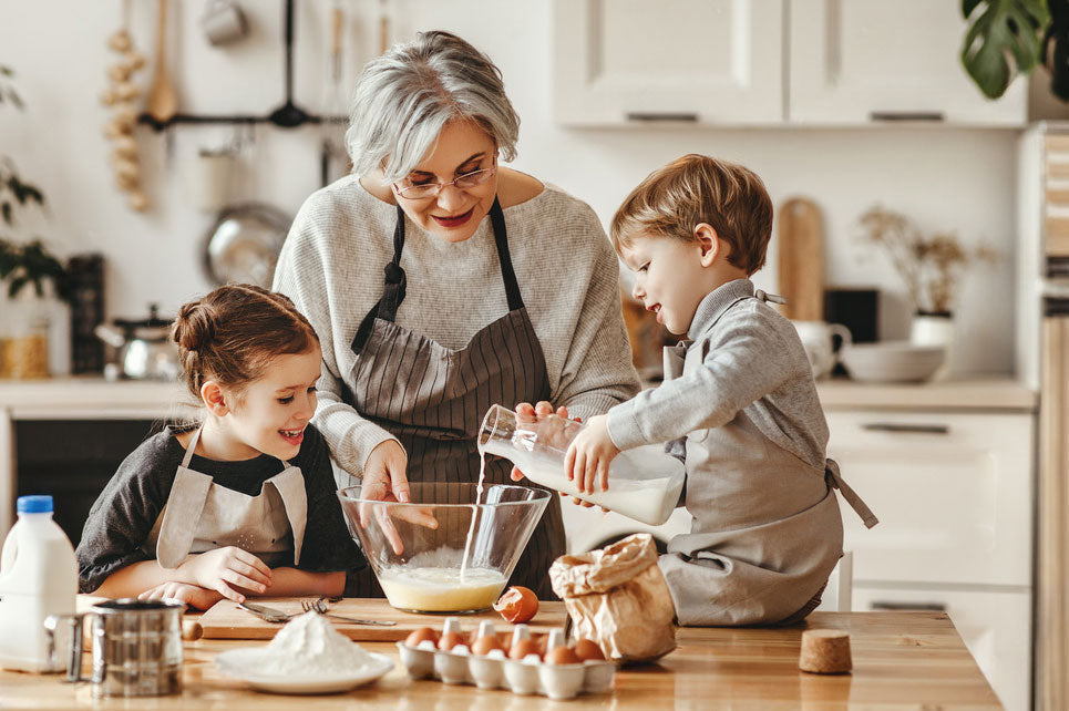 Baking with Kids Is the Screen Free Trend Every American Parent Is Talking About in 2026