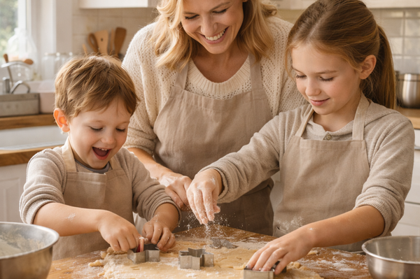Best Baking Activities for Kids (by Age Group)