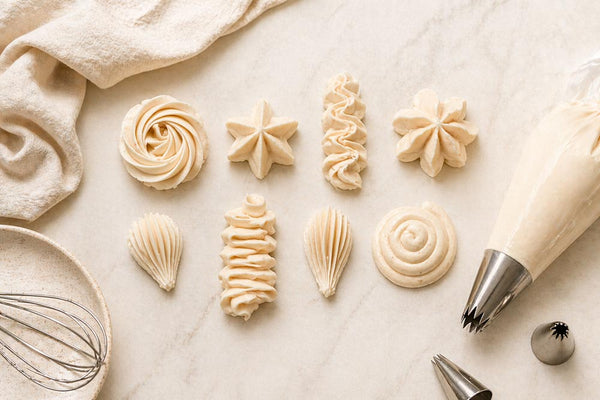 Piping Techniques for Beginners: 7 Skills You'll Actually Keep