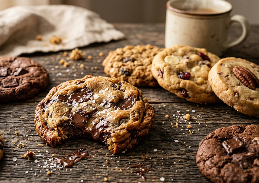 The Cookie Collection You’ll Crave All Year Long