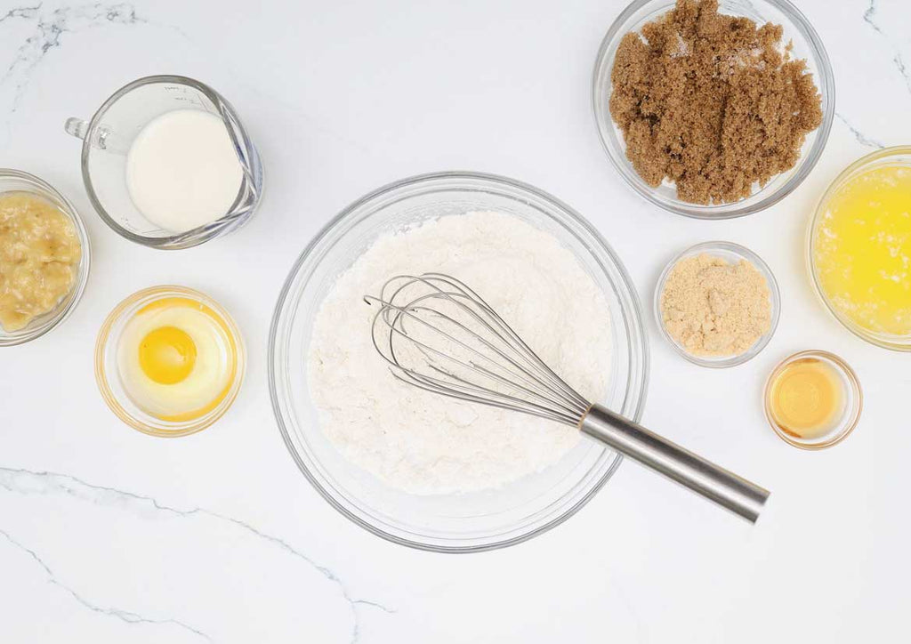 Why Room Temperature Ingredients Matter and How to Get Them There Quickly