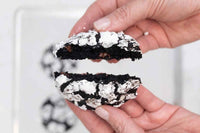 Black Forest Crinkle Cookies by Crumble Crate