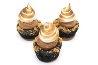 S'mores Cupcakes/ Sells Out Fast! by Crumble Crate