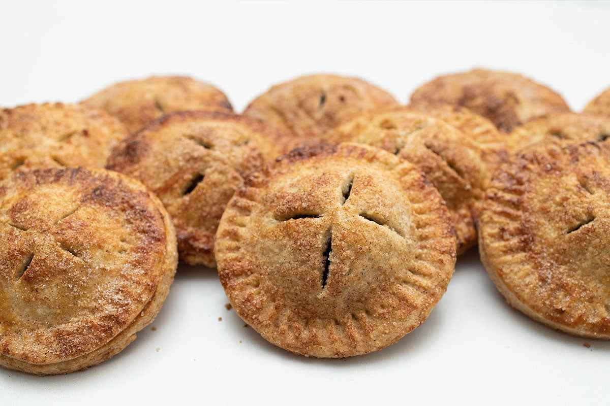 Pumpkin Spice Hand Pies Refill Pack by Crumble Crate