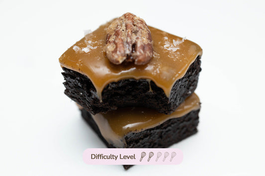 Salted Caramel Turtle Brownies Refill Pack