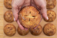 Pumpkin Spice Hand Pies Refill Pack by Crumble Crate