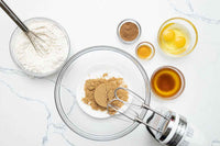 Chai Latte Biscotti Refill Pack by Crumble Crate
