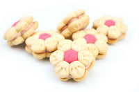 Strawberry Shortbread Sandwich Cookies Refill Pack by Crumble Crate