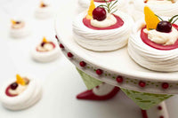 Mini Orange and Cranberry Pavlovas Refill Pack by Crumble Crate