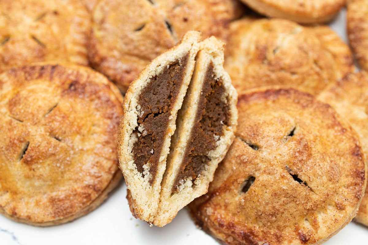 Pumpkin Spice Hand Pies Refill Pack by Crumble Crate