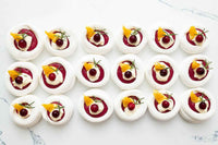 Mini Orange and Cranberry Pavlovas Refill Pack by Crumble Crate