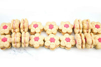Strawberry Shortbread Sandwich Cookies Refill Pack by Crumble Crate