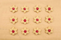 Strawberry Shortbread Sandwich Cookies Refill Pack by Crumble Crate