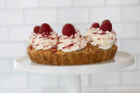 Almond Raspberry Tart Refill Pack by Crumble Crate