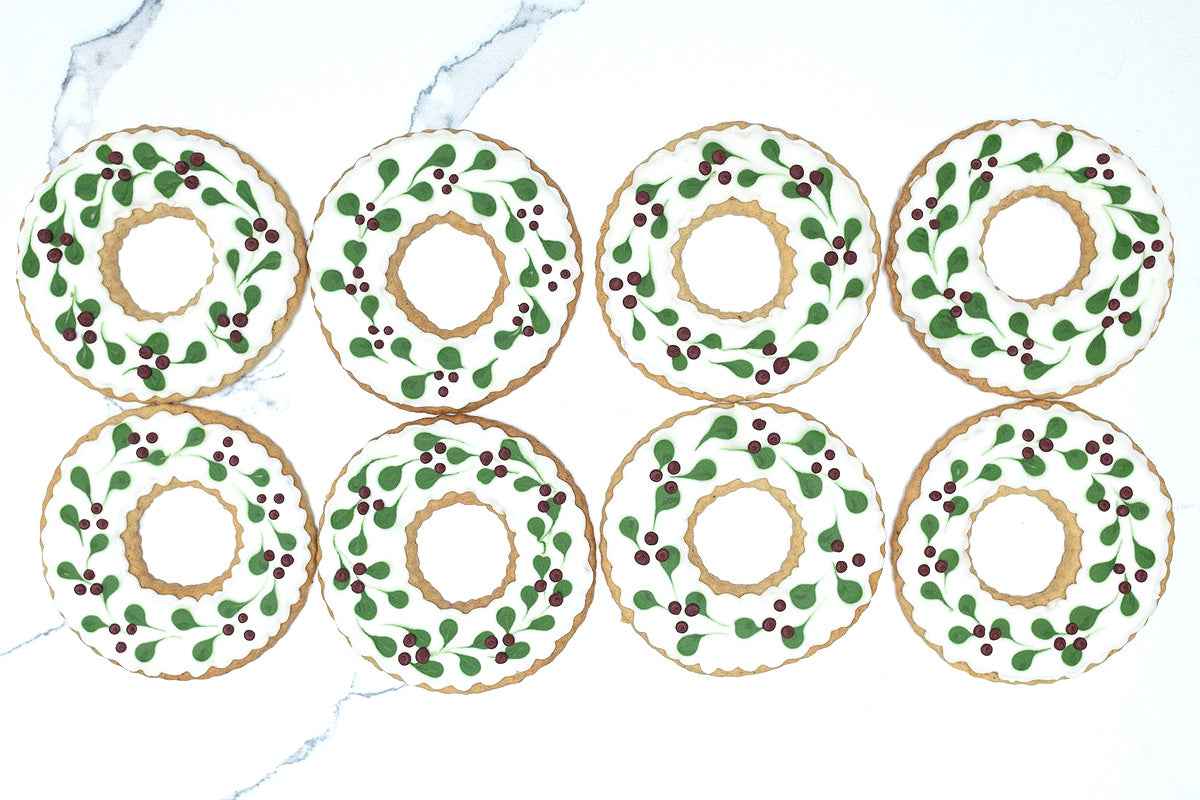 Anise Sugar Cookies Refills Pack by Crumble Crate