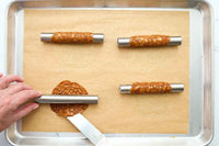 Apple Pie Brandy Snaps Refill Pack by Crumble Crate