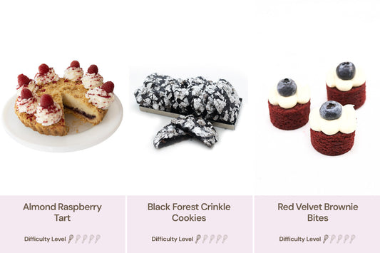 The Beginner Baking Series