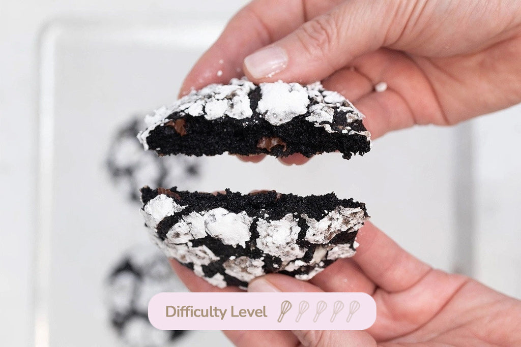 Black Forest Crinkle Cookies Refill Pack