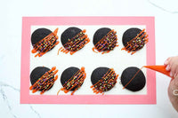 Blackout Whoopie Pies by Crumble Crate