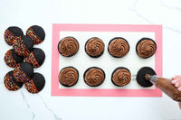 Blackout Whoopie Pies by Crumble Crate