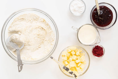 Almond Raspberry Tart - On-demand Video Class