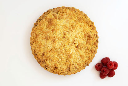 Almond Raspberry Tart - On-demand Video Class