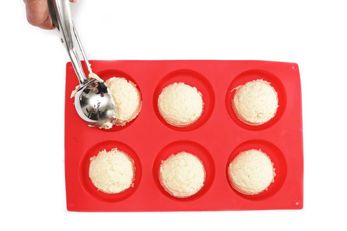 Cake Batter Cookie Pucks Refill Pack