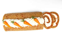Carrot Cake Roulade Refill Pack by Crumble Crate
