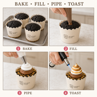 S'mores Cupcakes
