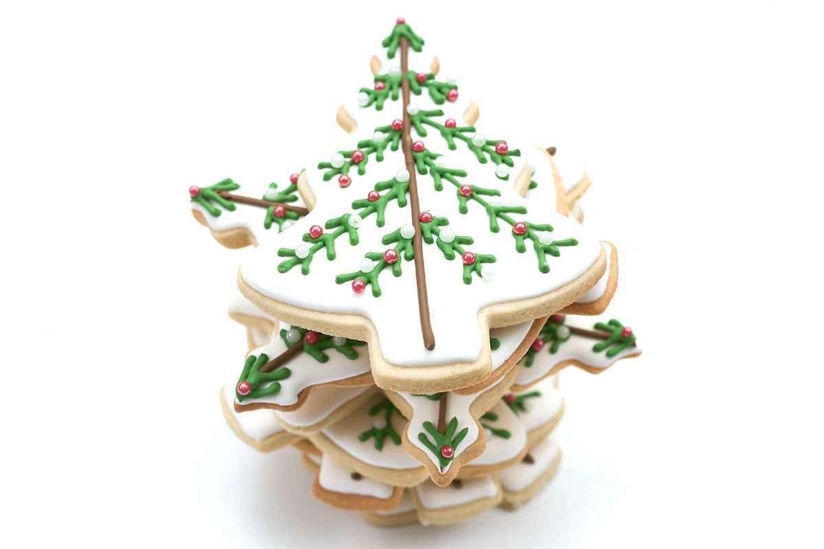 Holiday Sugar Cookies DIY Baking Kit Refill Pack by Crumble Crate