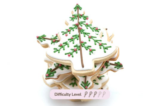 Holiday Sugar Cookies