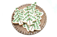 Holiday Sugar Cookies by Crumble Crate