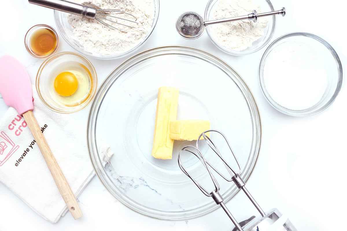 Holiday Sugar Cookies by Crumble Crate