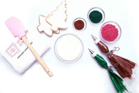 Holiday Sugar Cookies by Crumble Crate