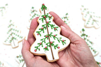 Holiday Sugar Cookies by Crumble Crate