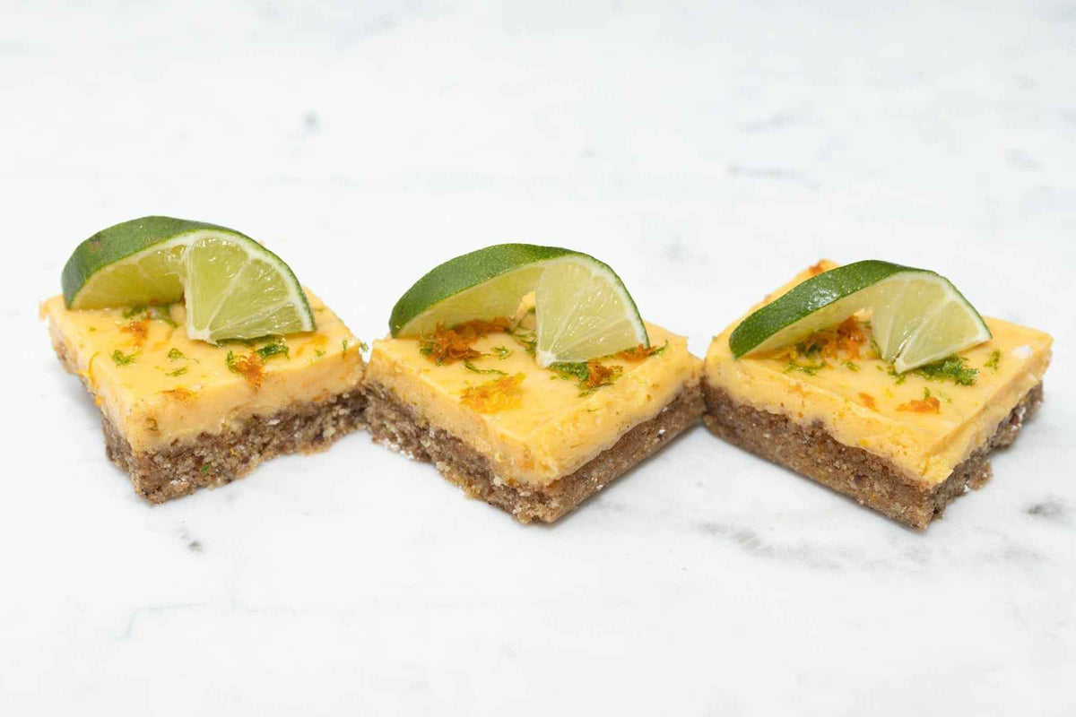 Coconut Citrus Bars Refill Pack by Crumble Crate